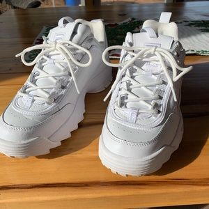 Fila Disruptor 2 shoes